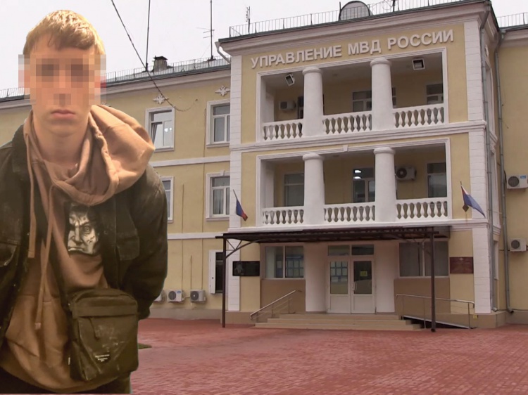 В Волжском задержали 18-летнего курьера, собиравшего деньги с пенсионеров