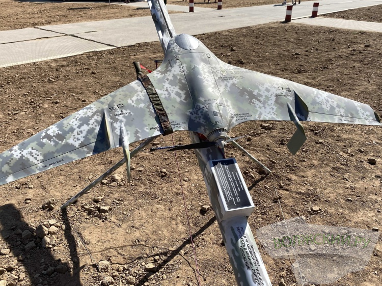 В Волгоградской области военные отработали перехват вражеских дронов