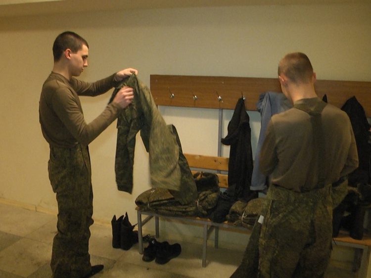 Военные рассказали, как экипируют мобилизованных в Волгоградской области 44.192.52.167 