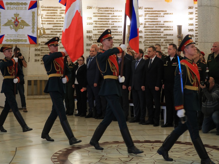 Волгоградская область стала лидером страны по призыву на военную службу