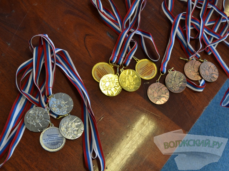 Волжане взяли 7 медалей турнира «Сурская осень» 3.239.117.1 