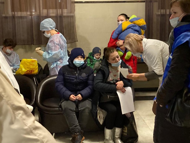 В Волгоградской области увеличивают траты на беженцев