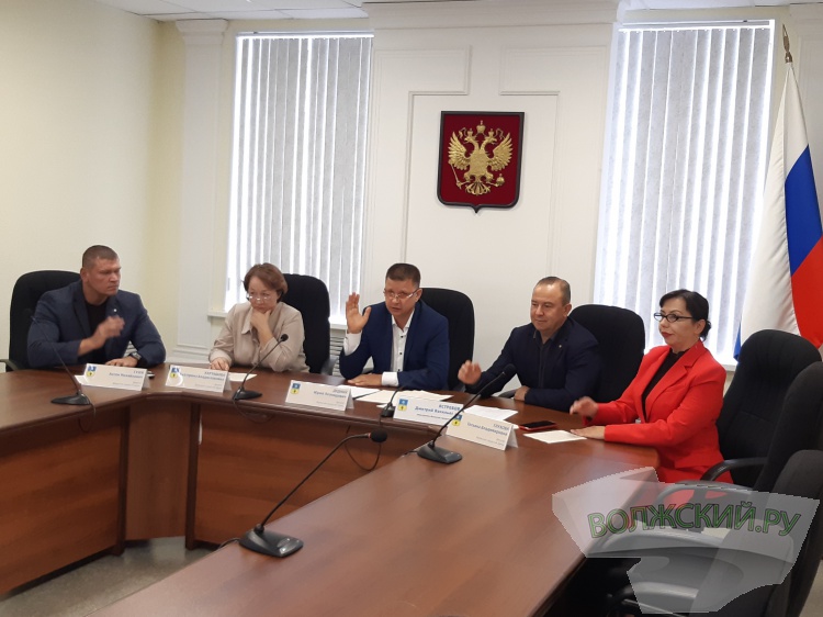Волжские депутаты одобрили передачу ВИЭПП в область