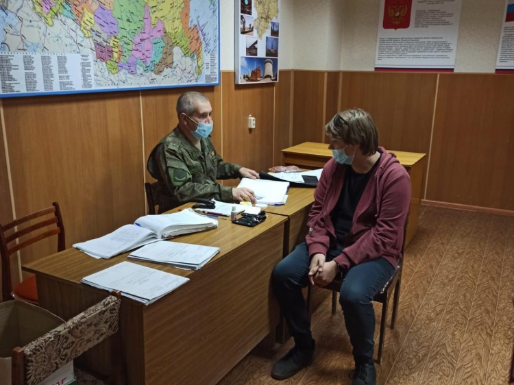 Волжских призывников обещают не отправлять на Украину