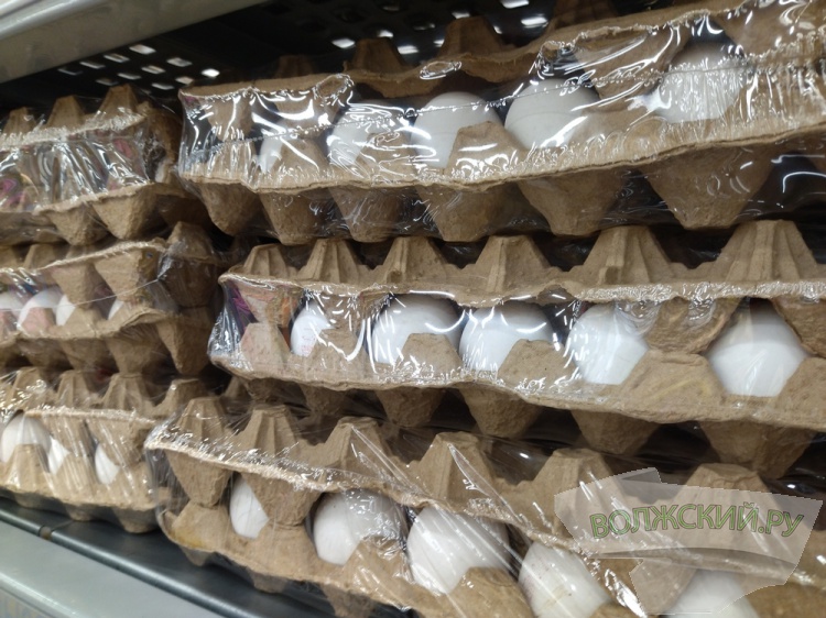 В магазинах Волгоградской области пропали местные яйца 35.170.82.159 