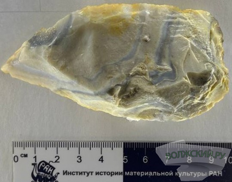 130 тысяч лет назад: в Волгоградской области исследуют стоянки первобытных людей