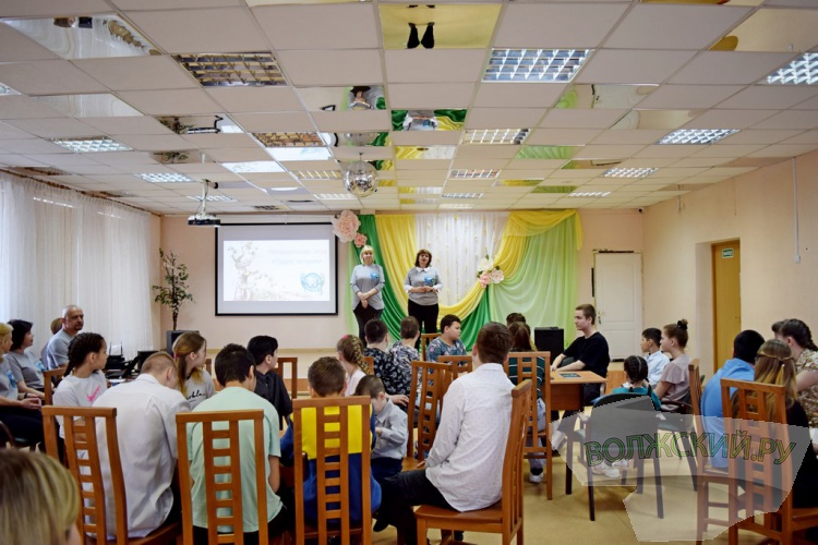 Экопросвещение и инженерия: Волжский абразивный завод провел экологическую встречу для детей-сирот