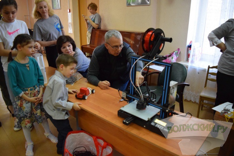 Экопросвещение и инженерия: Волжский абразивный завод провел экологическую встречу для детей-сирот