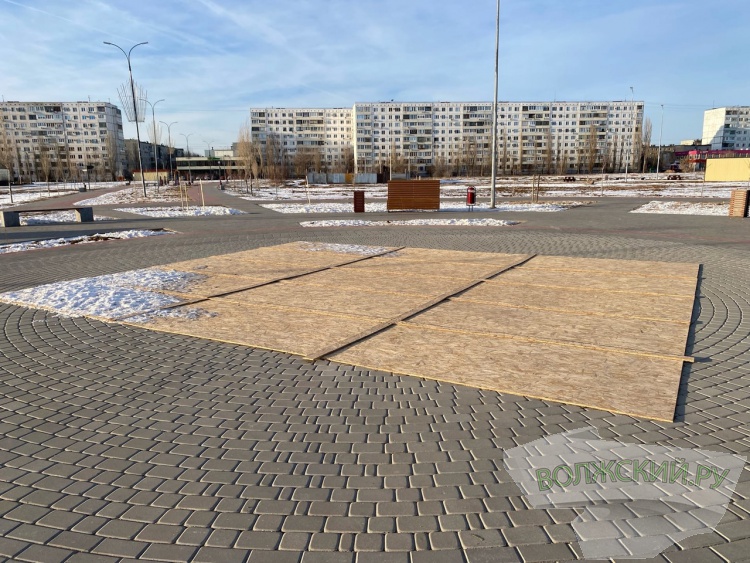 ФКГС-2022: слуховые «трубы» и бетонный скейт-парк между 30 и 37 микрорайонами