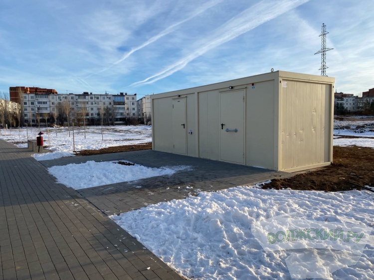 ФКГС-2022: слуховые «трубы» и бетонный скейт-парк между 30 и 37 микрорайонами