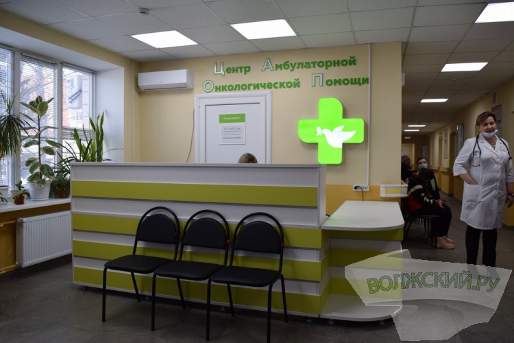 Новые блоки и цифровая диагностика: в Волжском показали поликлинику № 3 после капремонта