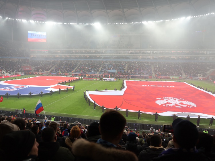 8:0: матч Россия-Куба в Волгограде собрал рекордное число болельщиков