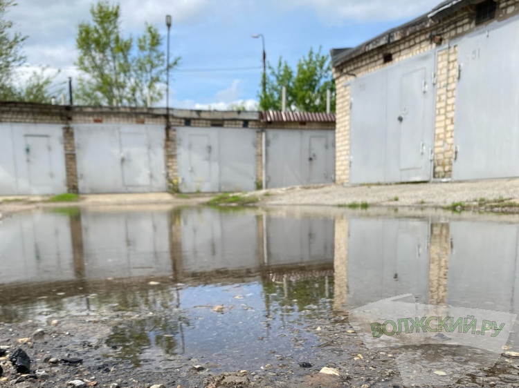 Жители Волгоградской области не активно пользуются «гаражной амнистией»