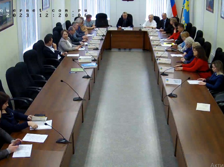 Гордума Волжского неполным составом приняла поправки в порядок избрания мэра 3.239.117.1 