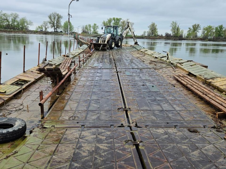 Из-за увеличения сбросов на Волжской ГЭС поселок в пойме оказался отрезан от цивилизации 18.207.240.77 
