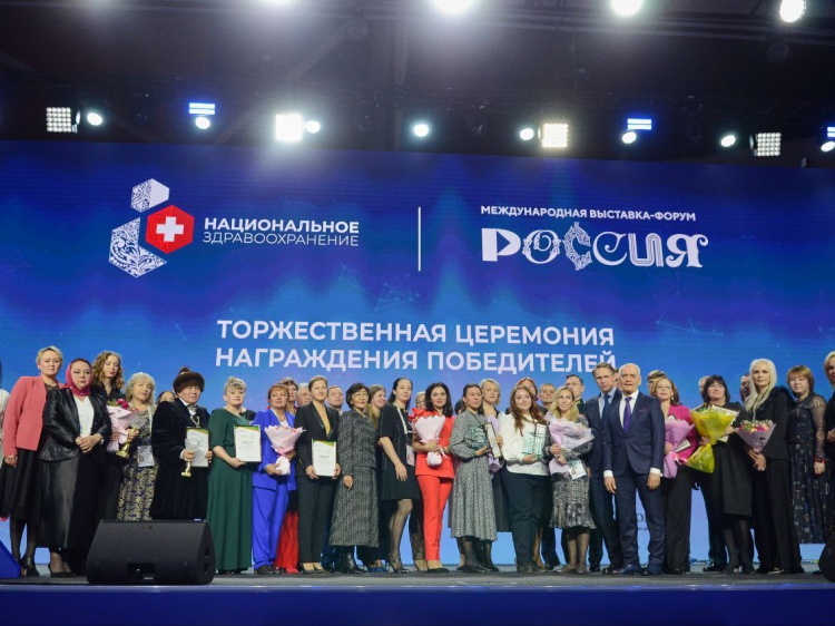 Медиков из Волгограда и Волжского признали лучшими в стране