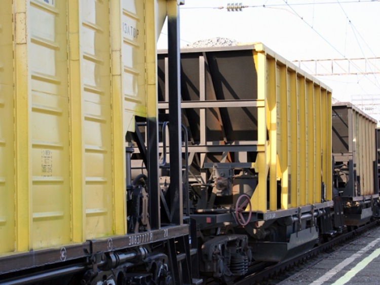 В 1,6 раза: в регионе значительно увеличили перевозки зерна по железной дороге