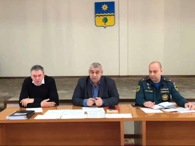Население Волжского готовятся защищать от опасностей при военном конфликте