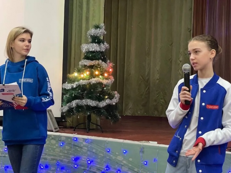 Школьники Волжского присоединяются к «Движению первых»