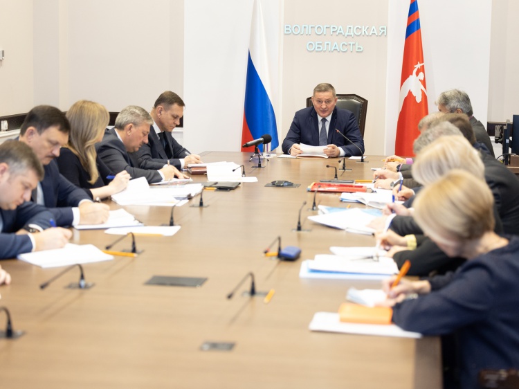 Целевые показатели: губернатор Волгоградской области оценил успехи экономики