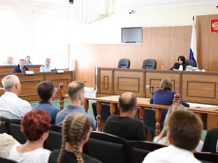 В Волгограде начался судебный процесс о преступлениях немецко-фашистских захватчиков