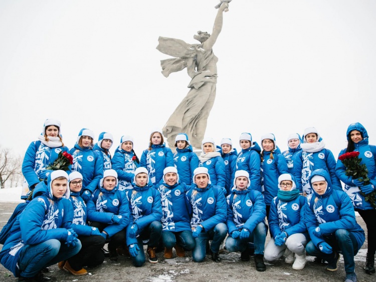 В Волгоградскую область приедут волонтёры-потомки героев Сталинграда