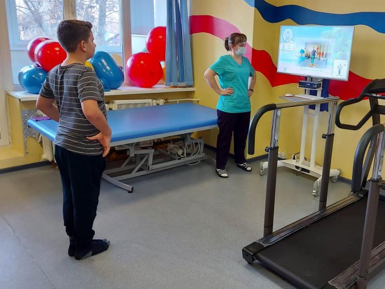 В Волжском детская больница получит новое специализированное оборудование 3.237.4.45 