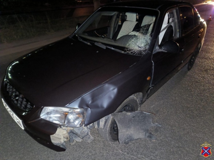 В Волжском молодая женщина на «Hyundai» сбила подростка на переходе 3.236.46.172 