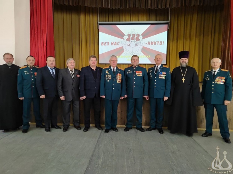 В Волжском отпраздновали День инженерных войск 35.172.230.154 
