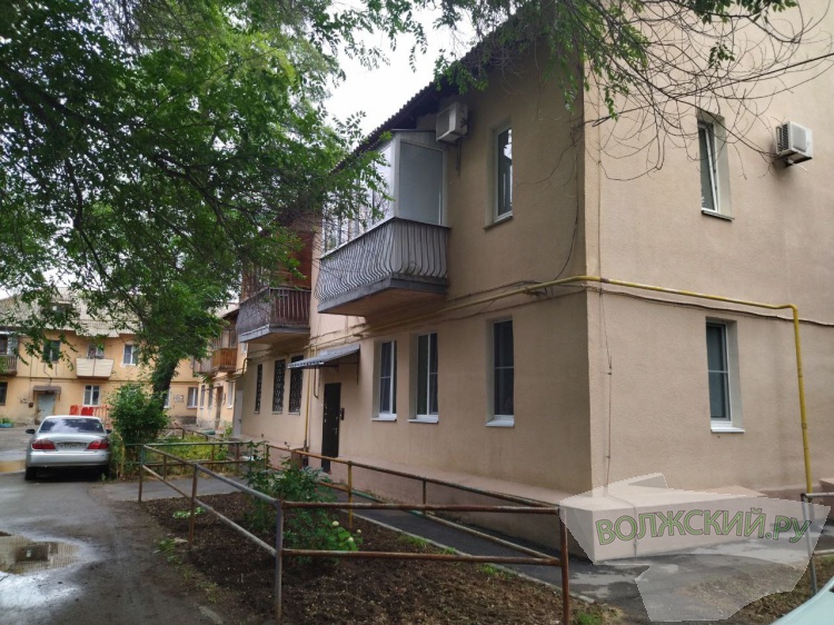 В Волжском утвердили предмет охраны первого построенного жилого дома 44.192.20.240 