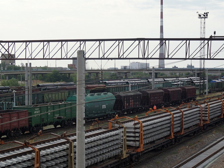 В Волжском завершили первый этап реконструкции ж/д станции 35.172.230.154 