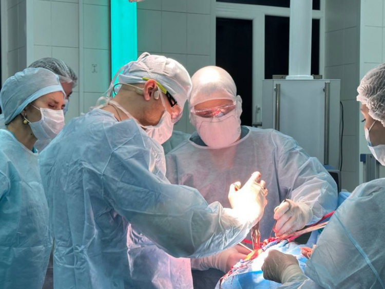Волгоградским хирургам показали мастер-класс по удалению сложных опухолей мозга 3.239.9.151 