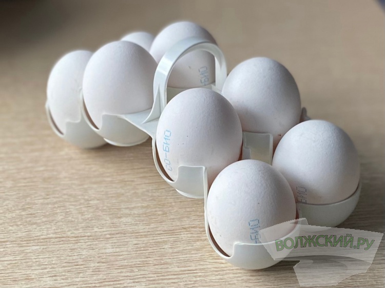 За 20 минут: специалисты выявили мгновенную доставку яиц из Волгограда в Нальчик