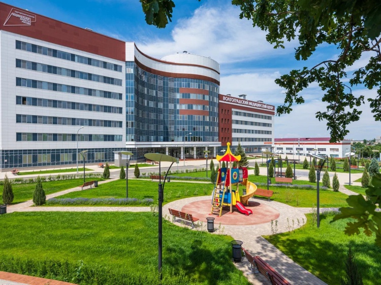 Садики, школы, ерики, больницы: в Волгоградской области оценили реализацию нацпроектов