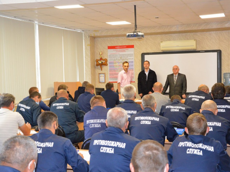 В Волгоградской области обучат свыше 4 тысяч специалистов в сфере ГО и ЧС 3.235.145.108 