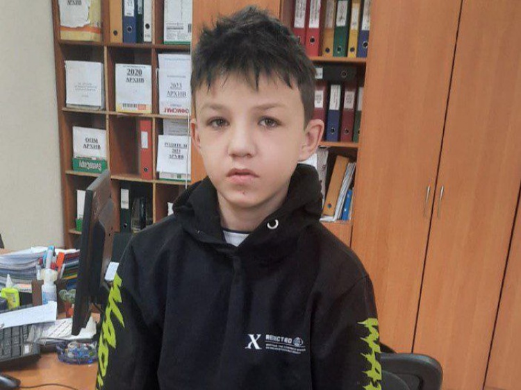В Волжском разыскивают 13-летнего мальчика